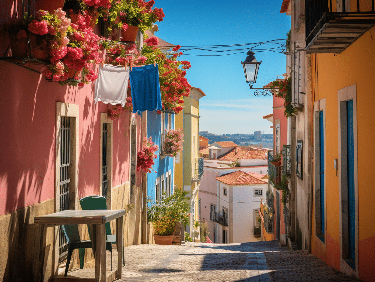 Le meilleur quartier de Lisbonne pour votre séjour