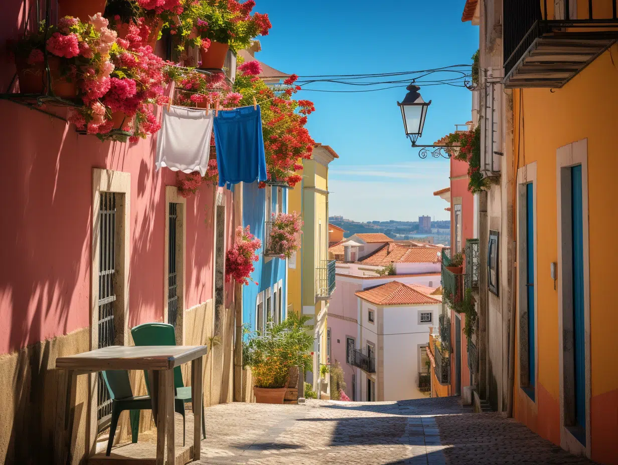 Le meilleur quartier de Lisbonne pour votre séjour
