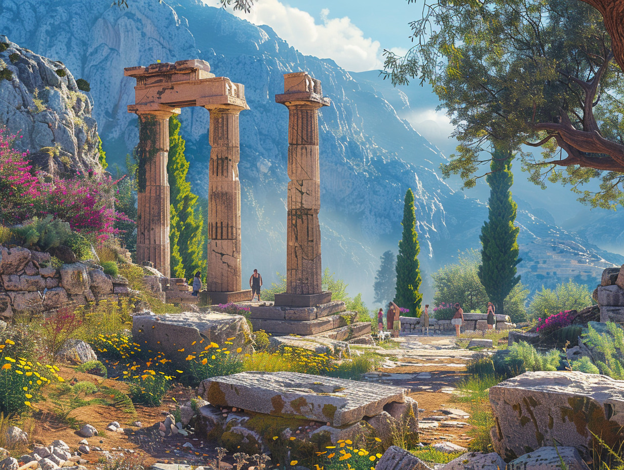 temple acropole