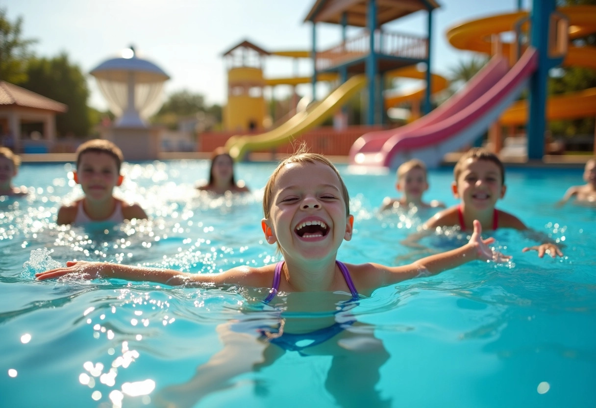 parc aquatique