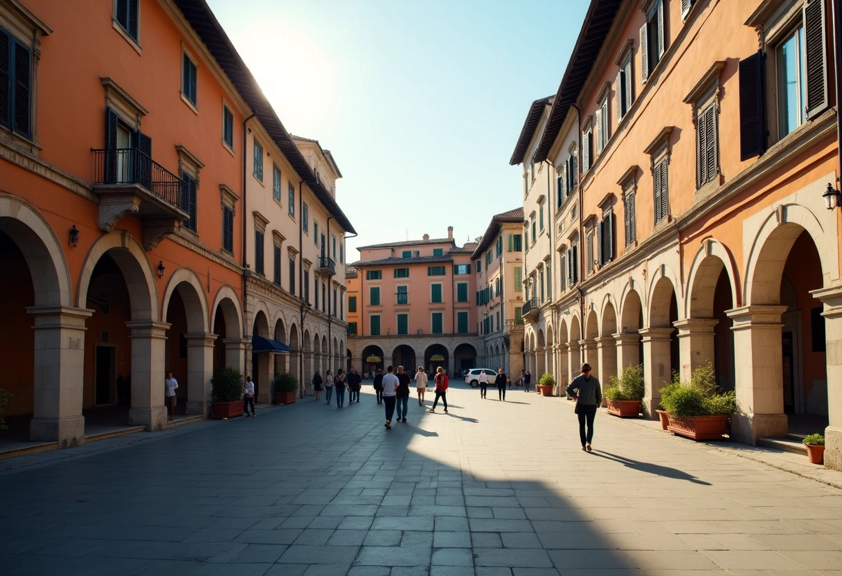 villes méconnues d italie