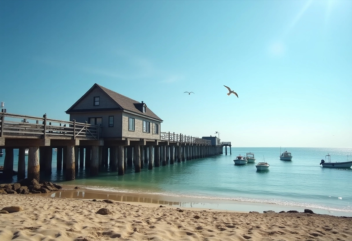 plage honfleur