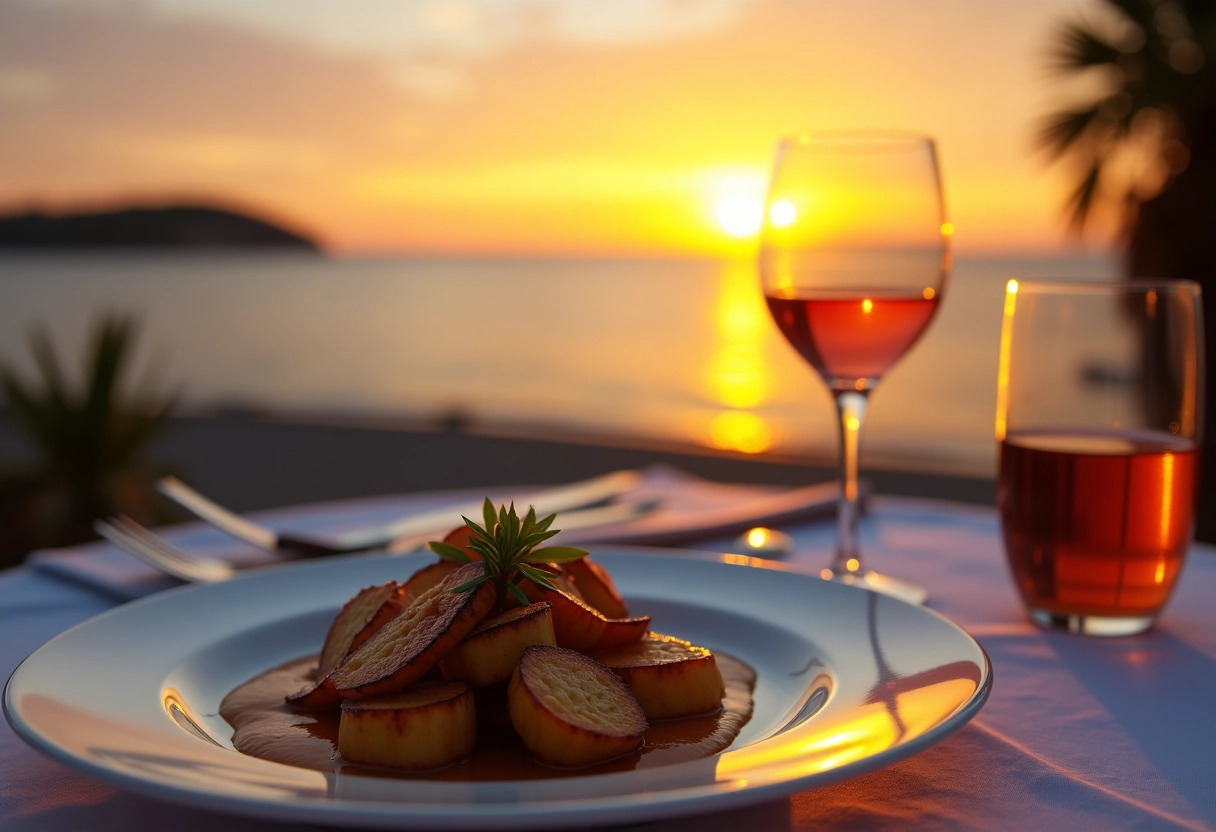 restaurant sanary-sur-mer