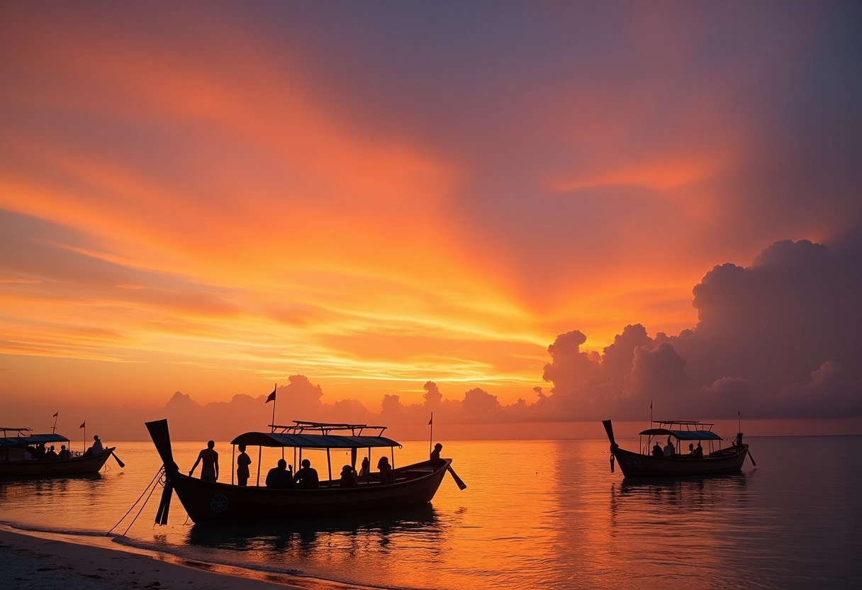 gili air + gili trawangan