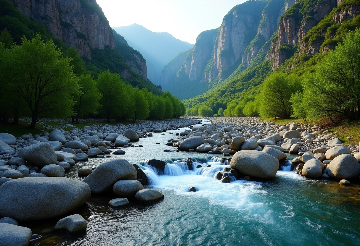 gorges samaria