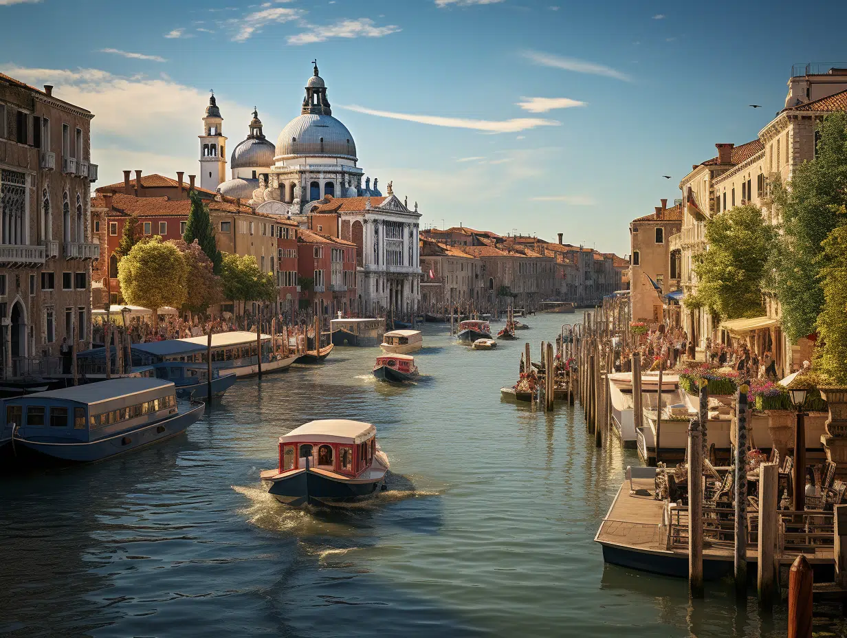 Les meilleurs quartiers pour vivre à Venise