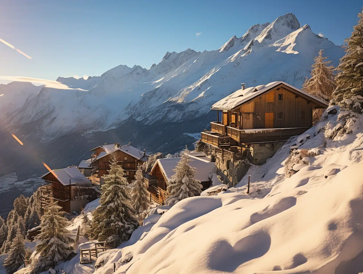 Les plus belles stations des Alpes pour des vacances inoubliables