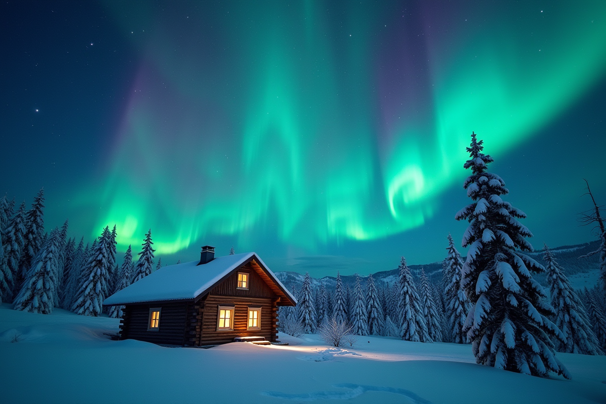 saison norvège