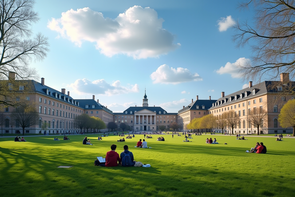 ville universitaire