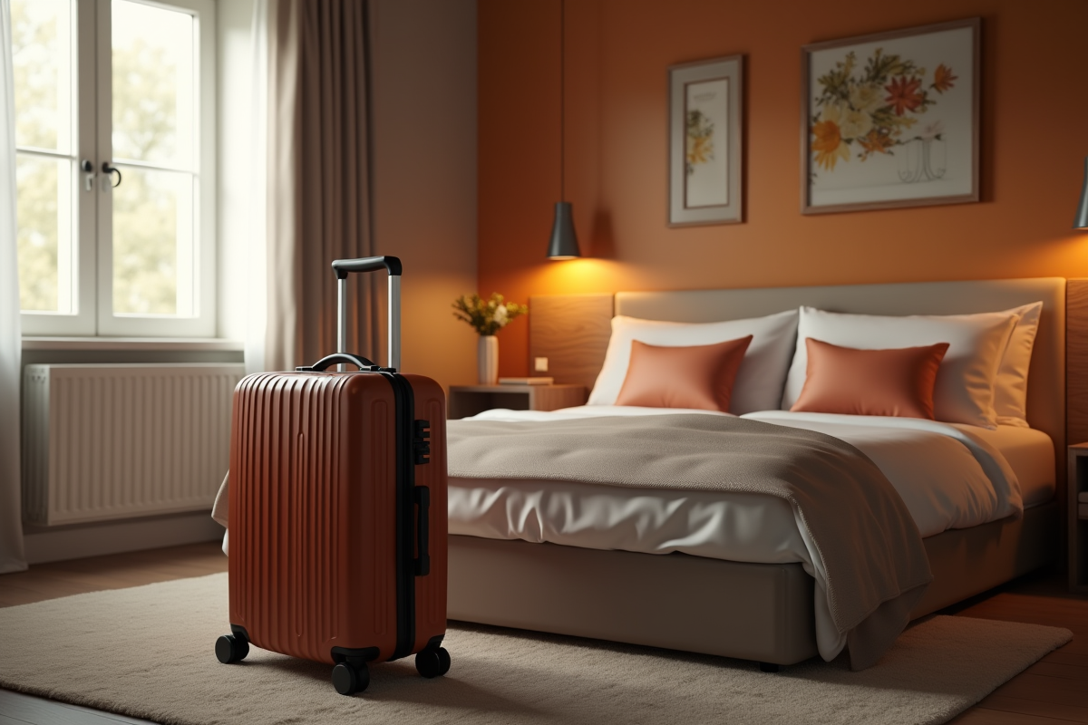 valise moyenne