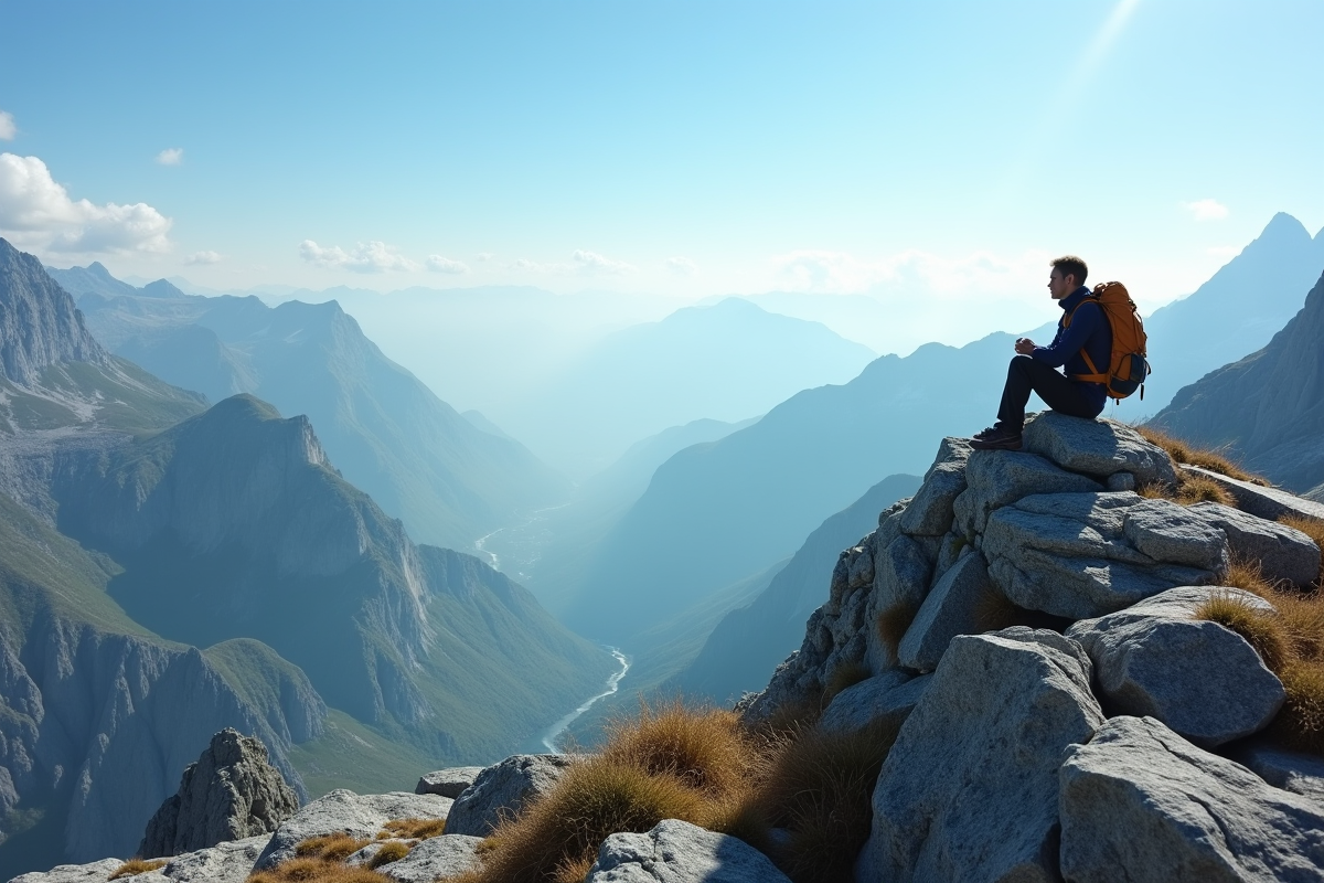 marche montagne