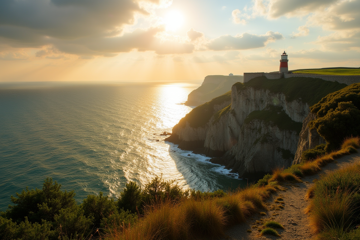 vue panoramique