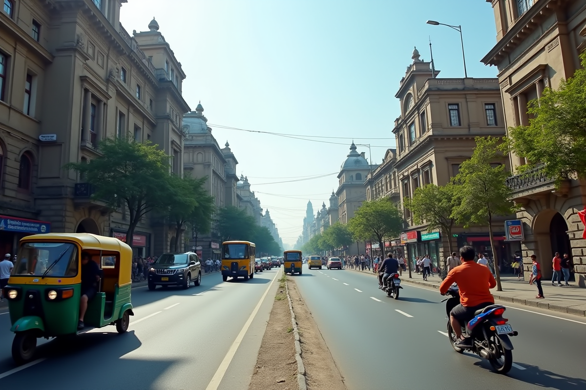 autorickshaw interdit