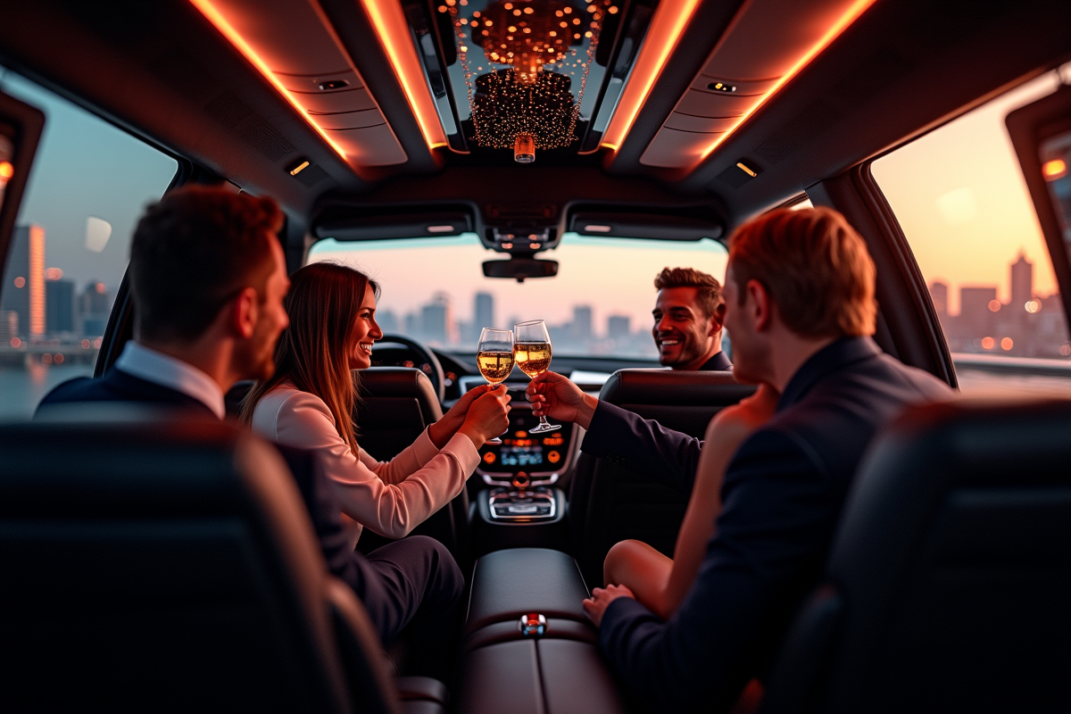 voiture luxe