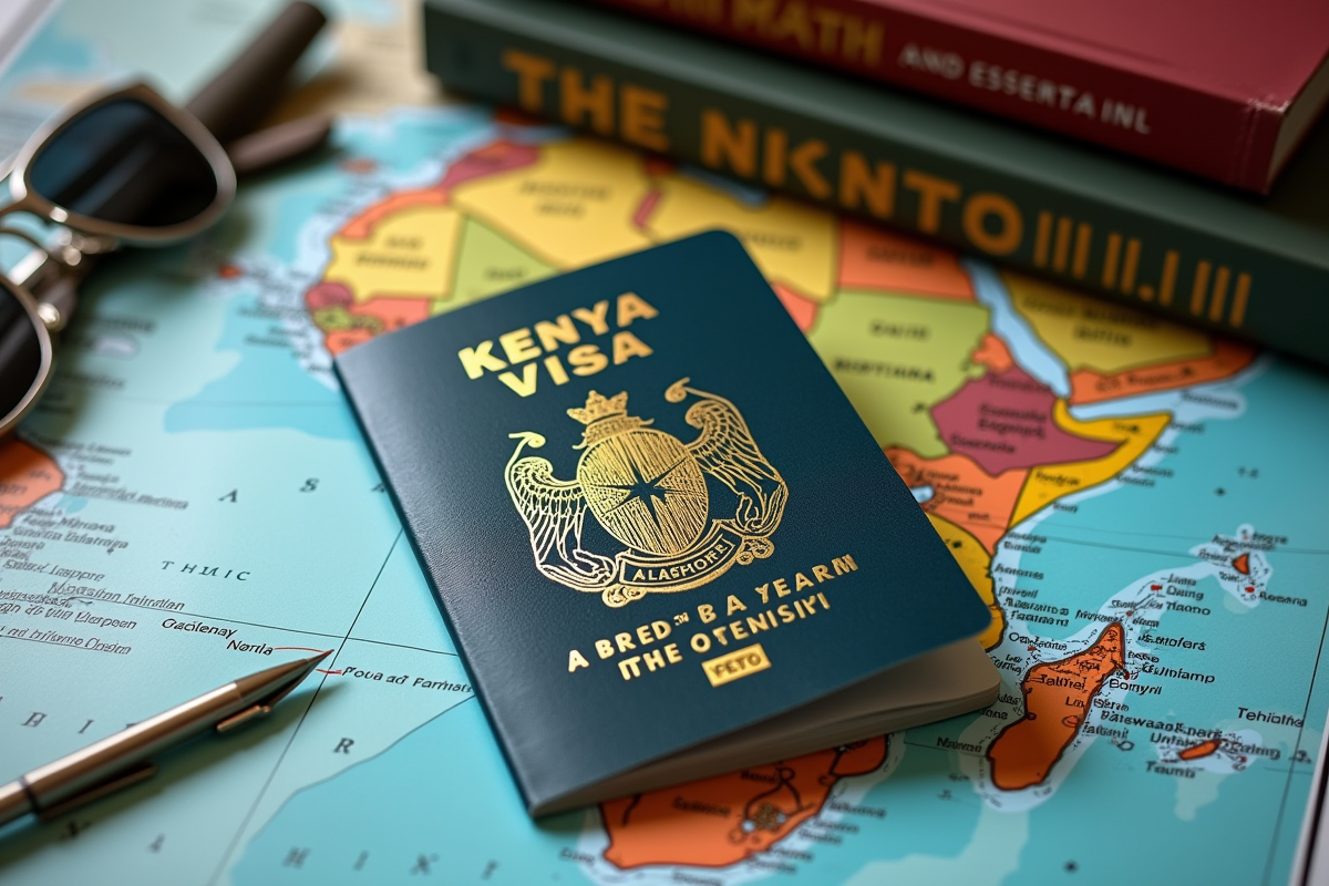 visa kenya