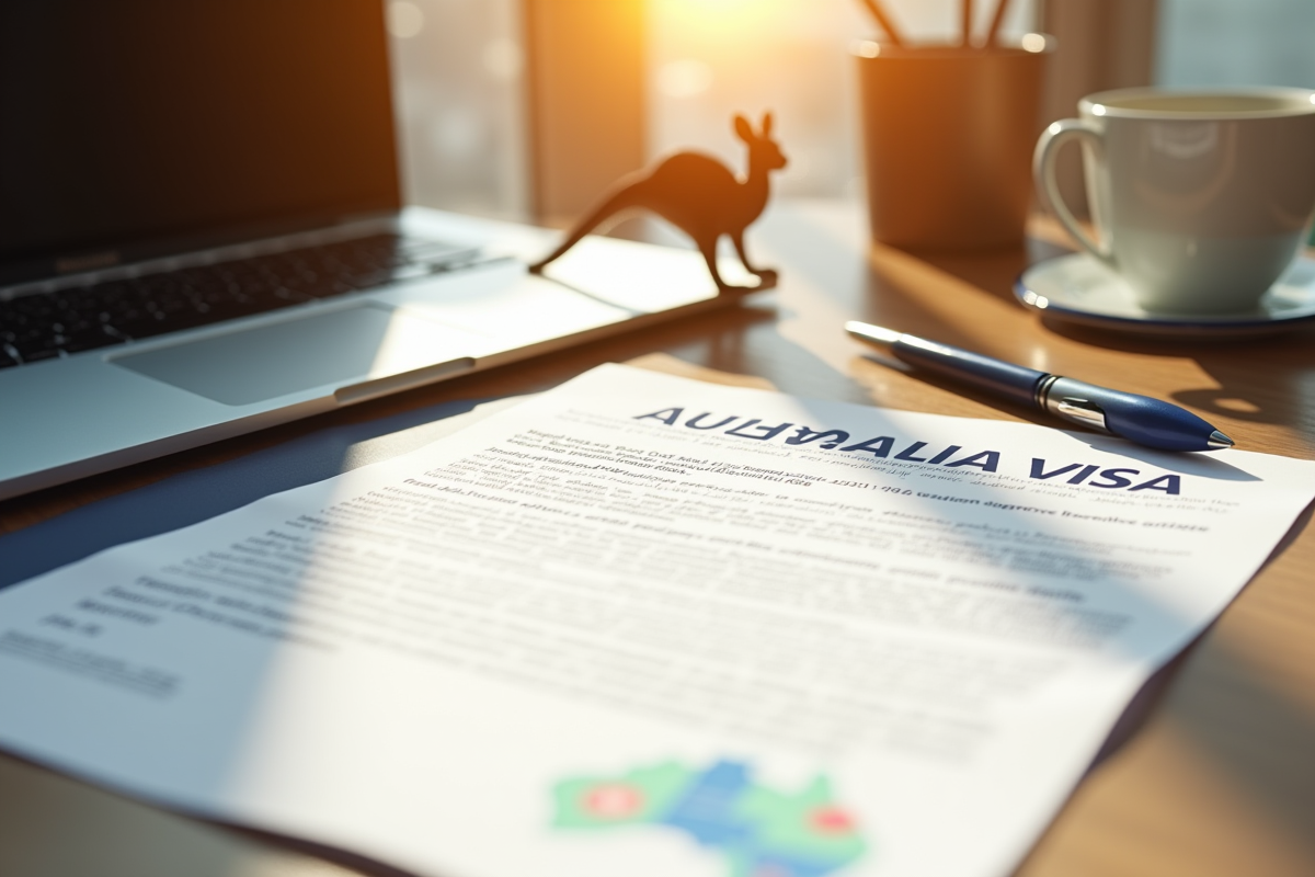 visa australie