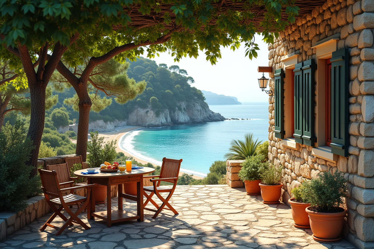 plage corse
