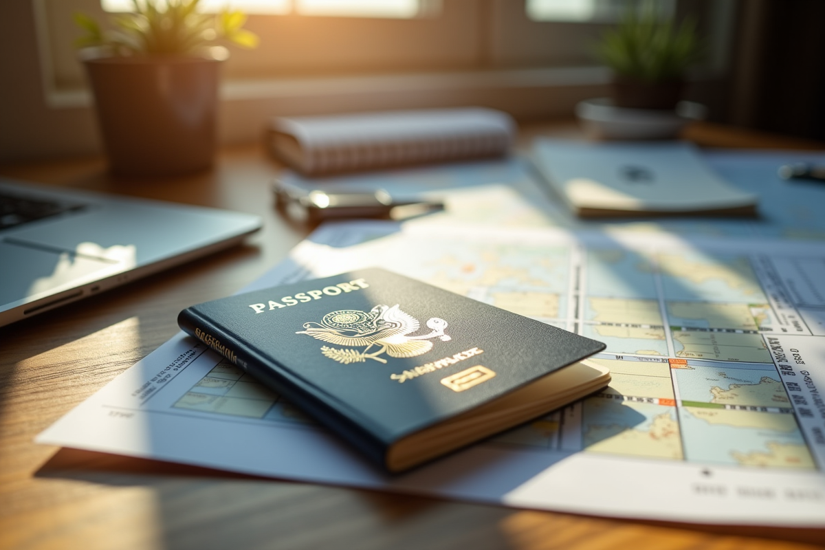 passeport voyage