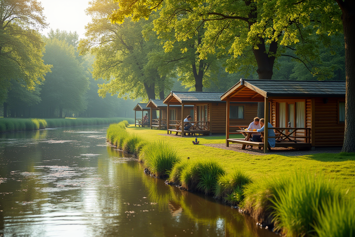 camping vacances
