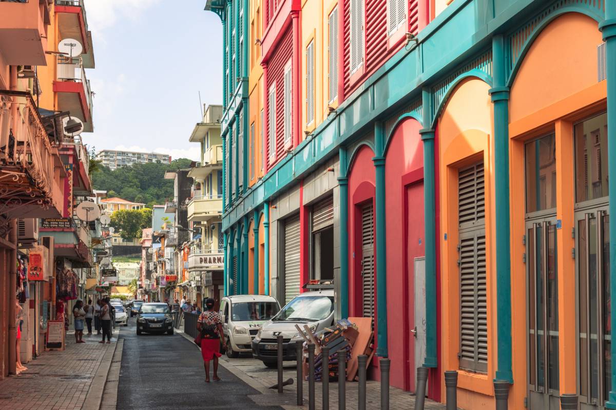 spécialiste location voiture Martinique