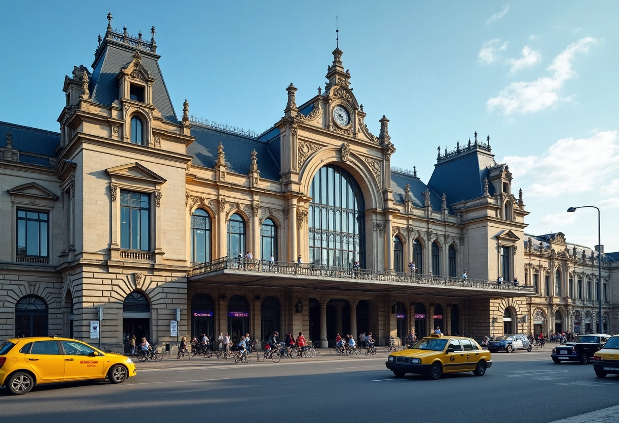 gare grande